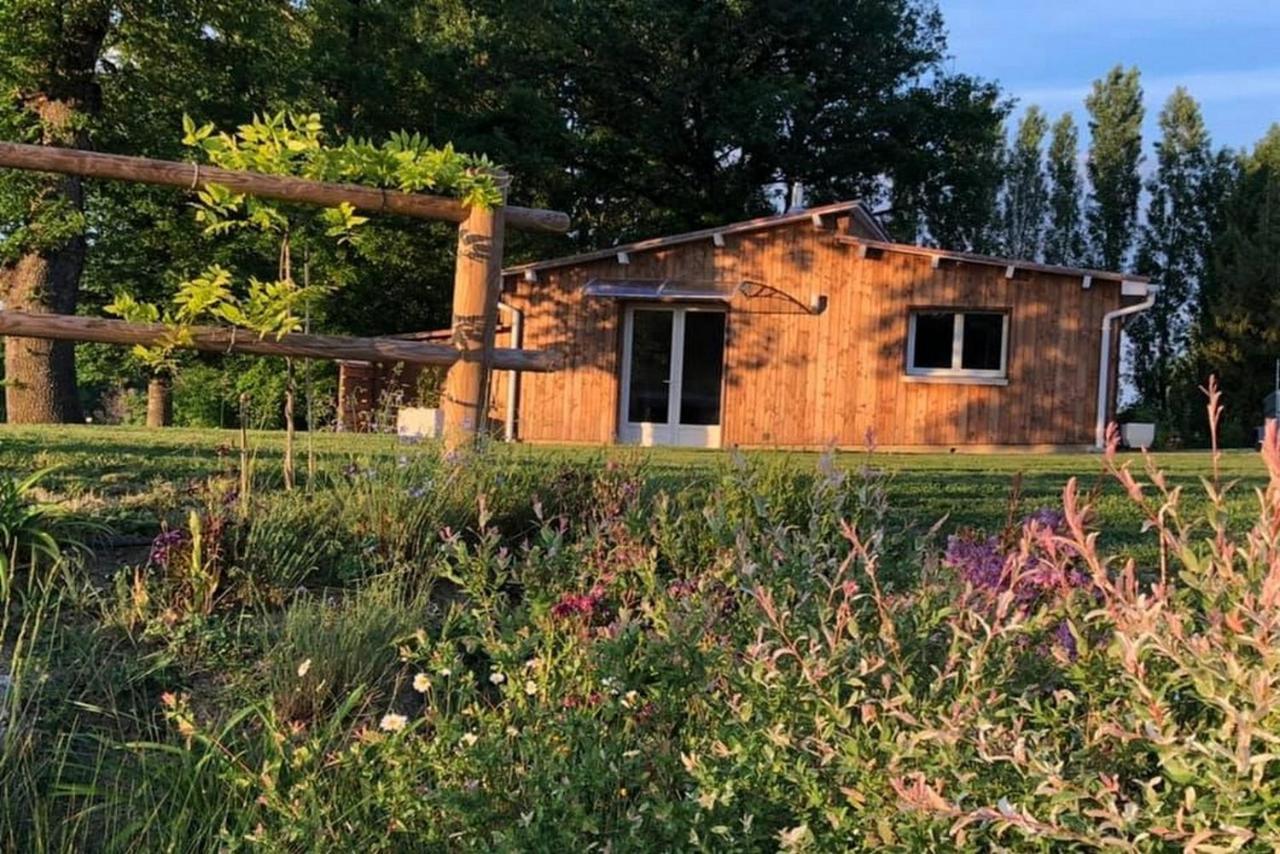 Villa La Grenouillère Caussade Esterno foto
